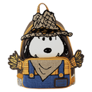Peanuts Snoopy - Mini sac à dos Cosplay épouvantail
