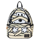 Loungefly Peanuts Snoopy - Mummy Cosplay Glow Mini Backpack