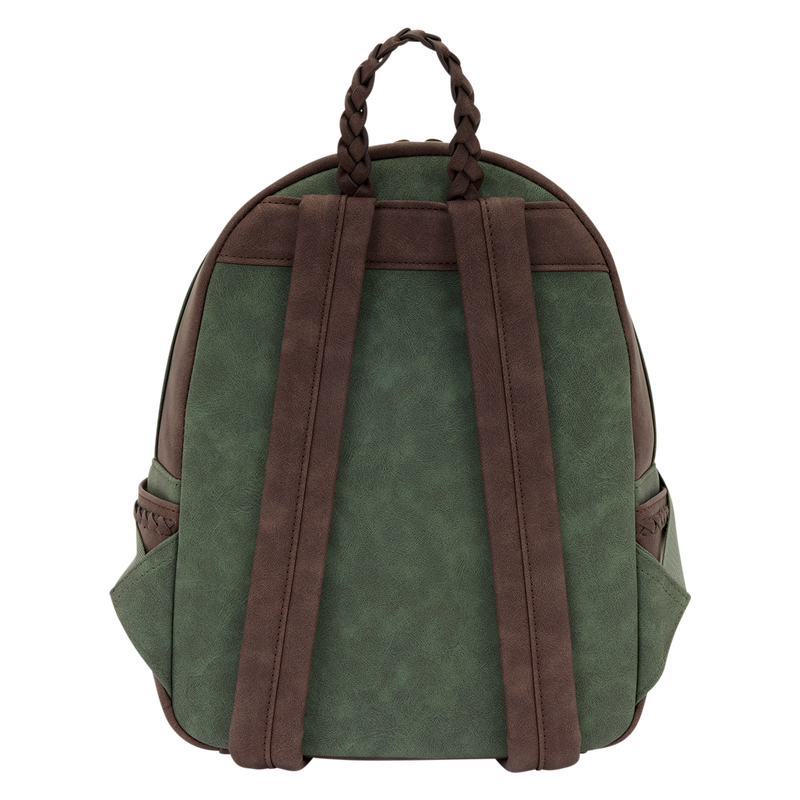 Chargez l'image dans la visionneuse de la galerie, Loungefly Peanuts - Snoopy Spike Desert Mini Backpack
