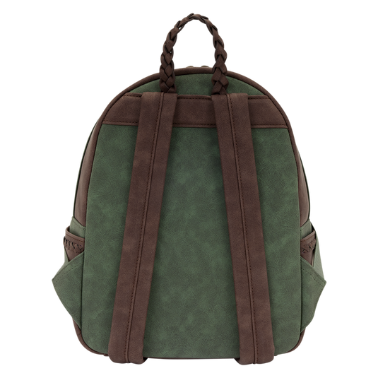 Loungefly Peanuts - Snoopy Spike Desert Mini Backpack