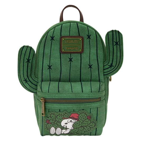 Loungefly Peanuts - Peanuts Spike Desert Crossbody Bag