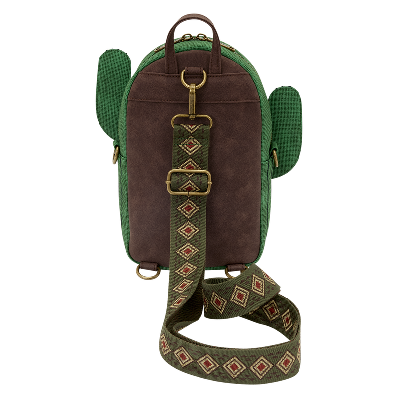 Load image into Gallery viewer, Loungefly Peanuts - Peanuts Spike Desert Crossbody Bag
