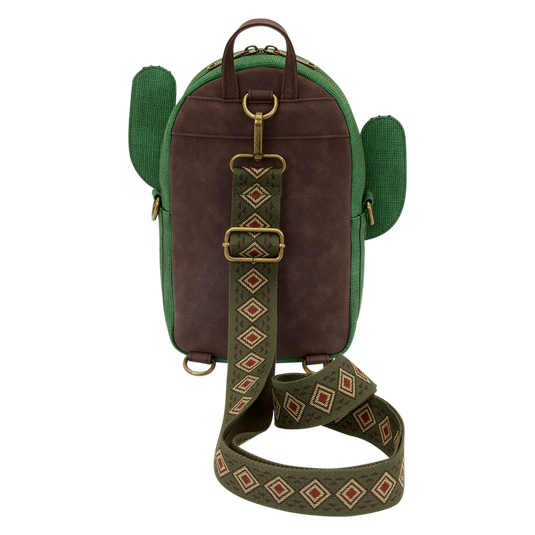 Loungefly Peanuts - Peanuts Spike Desert Crossbody Bag