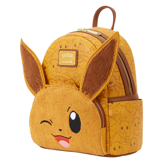 Loungefly Pokémon - Eevee Cosplay Mini Backpack