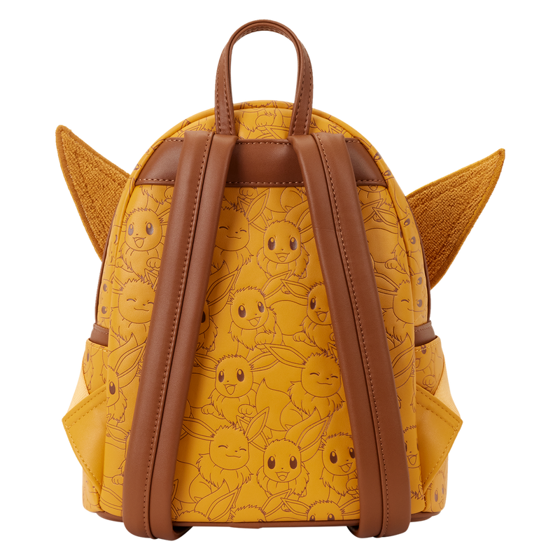 Chargez l&#39;image dans la visionneuse de la galerie, Loungefly Pokémon - Eevee Cosplay Mini Backpack
