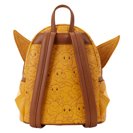 Loungefly Pokémon - Eevee Cosplay Mini Backpack