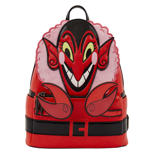 Loungefly Cartoon Network The Powerpuff Girls -  Him Villain Cosplay Mini Backpack
