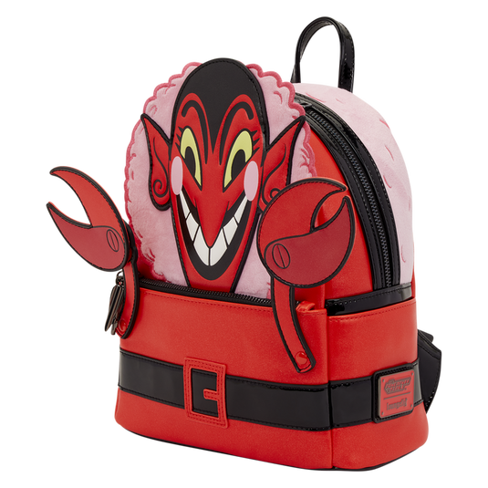 Loungefly Cartoon Network The Powerpuff Girls -  Him Villain Cosplay Mini Backpack