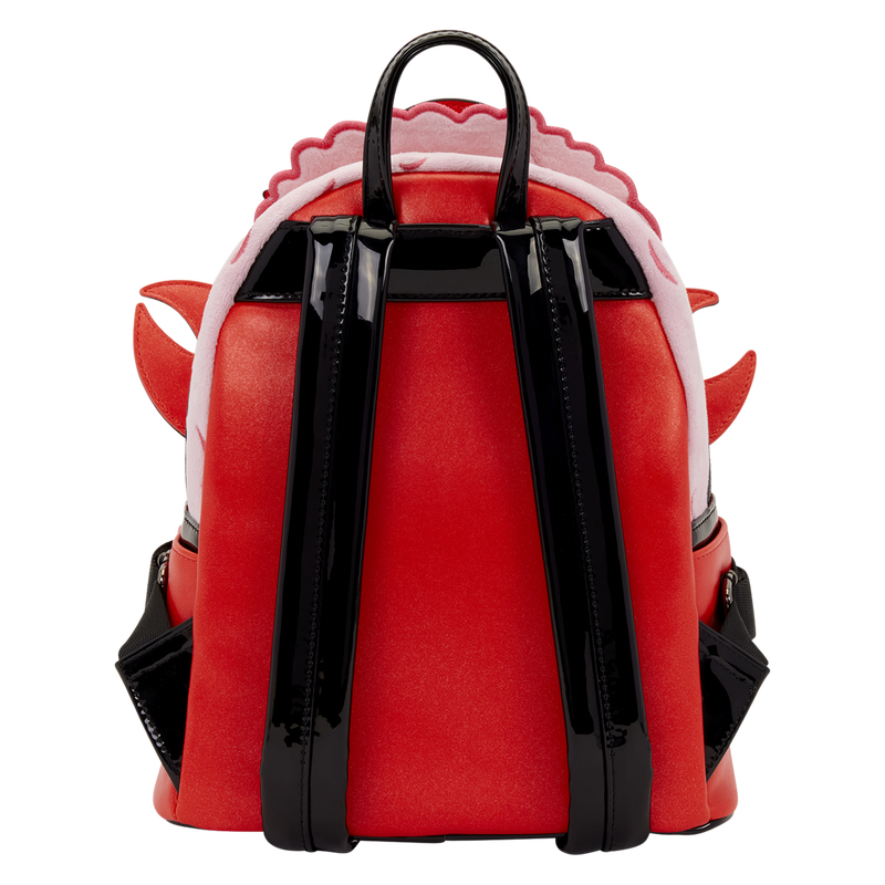 Load image into Gallery viewer, Loungefly Cartoon Network The Powerpuff Girls -  Him Villain Cosplay Mini Backpack
