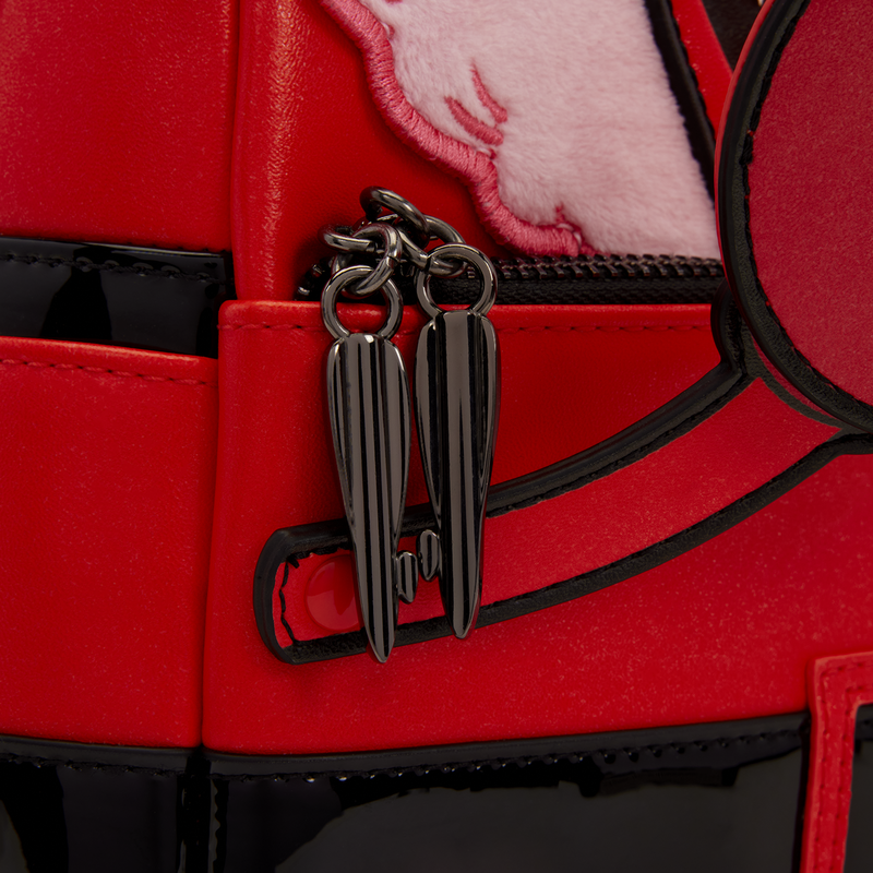 Load image into Gallery viewer, Loungefly Cartoon Network The Powerpuff Girls -  Him Villain Cosplay Mini Backpack
