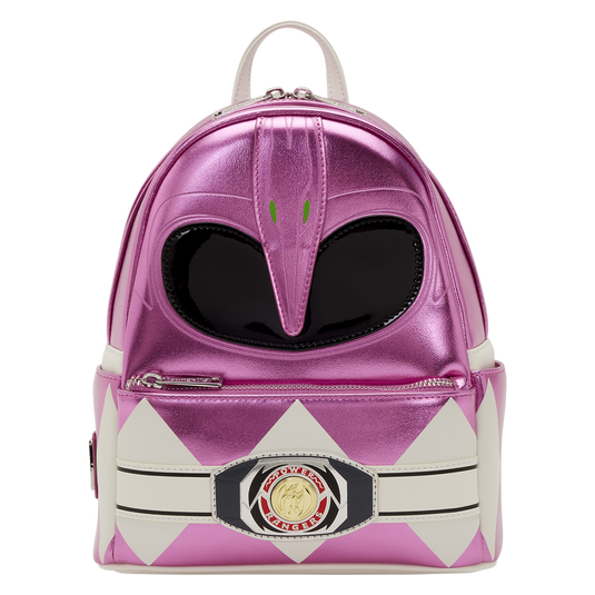 Loungefly Hasbro Power Rangers - Pink Ranger Mini Backpack