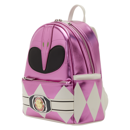 Loungefly Hasbro Power Rangers - Pink Ranger Mini Backpack