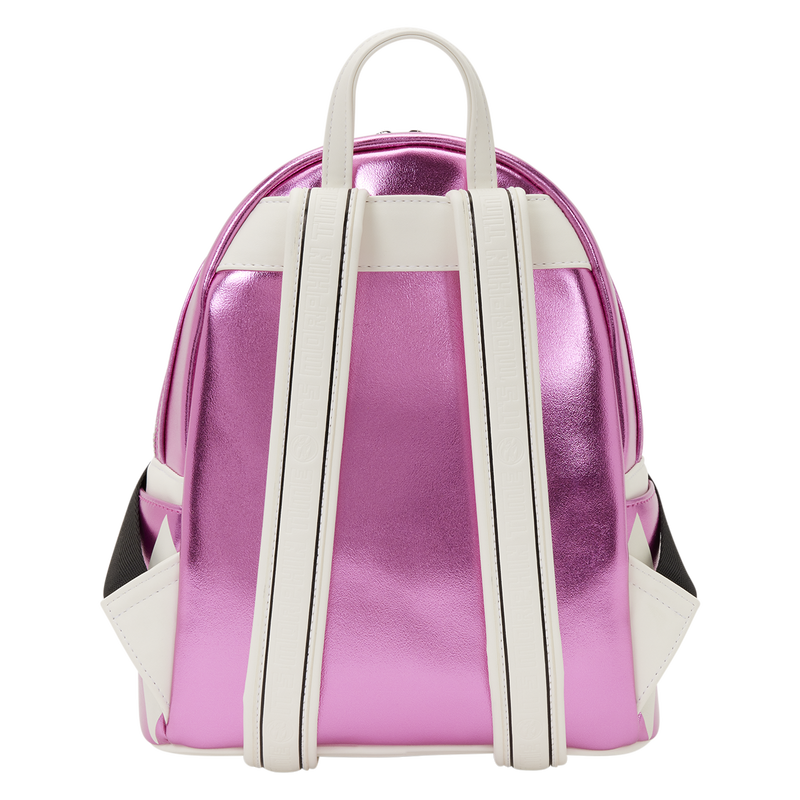 Cargue la imagen en el visor de la galería, Loungefly Hasbro Power Rangers - Pink Ranger Mini Backpack
