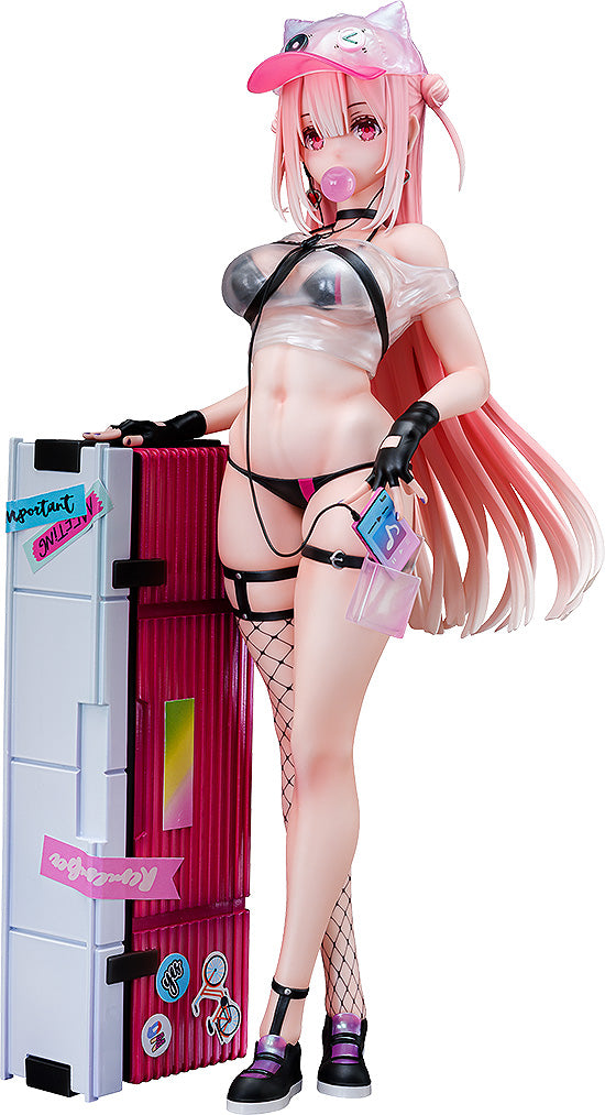 Chargez l&#39;image dans la visionneuse de la galerie, Frontline pour filles - Figurine UKM-2000 (Soda Tale Ver.)
