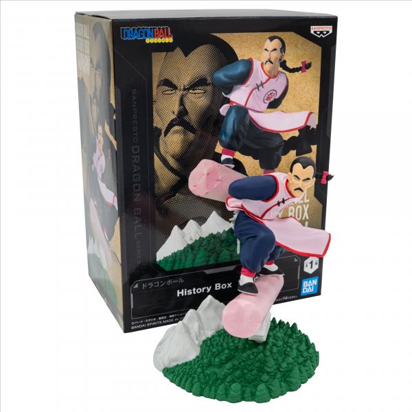 Load image into Gallery viewer, Little Buddy Dragon Ball Z - Tao Pai Pai History Box Figure
