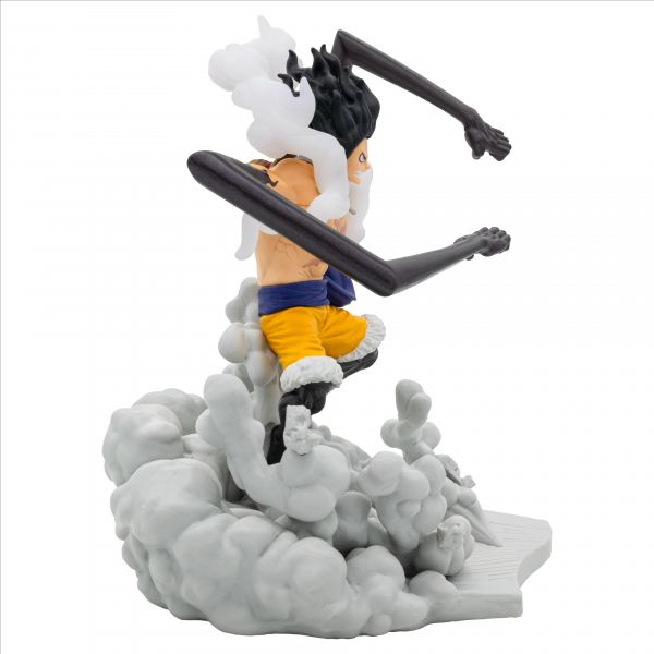 Load image into Gallery viewer, Banpresto One Piece Grandista - Senkozekkei Monkey D.Luffy Gear4 Figure
