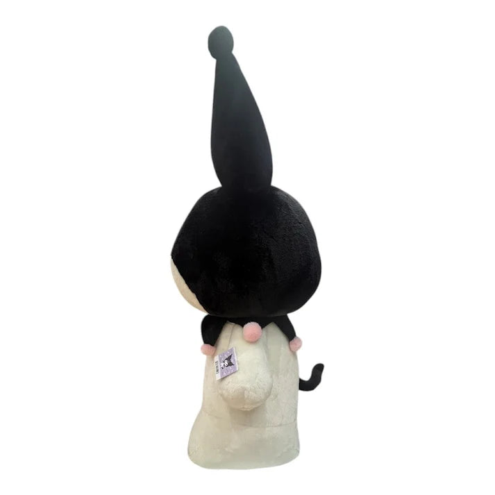 Cargue la imagen en el visor de la galería, Hello Kitty! Kuromi 48in Large Standing Plush
