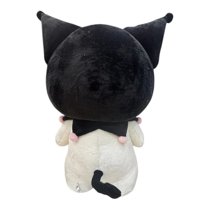 Cargue la imagen en el visor de la galería, Hello Kitty! Kuromi 48in Large Standing Plush
