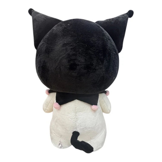 Hello Kitty! Kuromi 48in Large Standing Plush