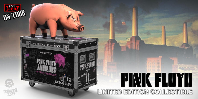 Pink Floyd - The Pig Statue