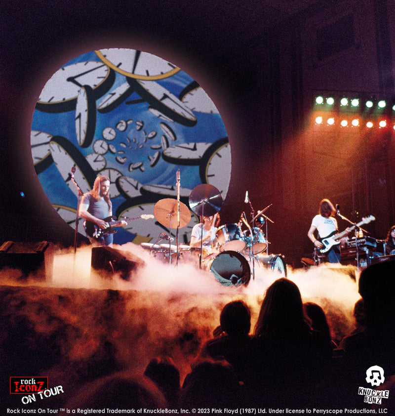 Load image into Gallery viewer, Pink Floyd - Time Projection Screen Statue
