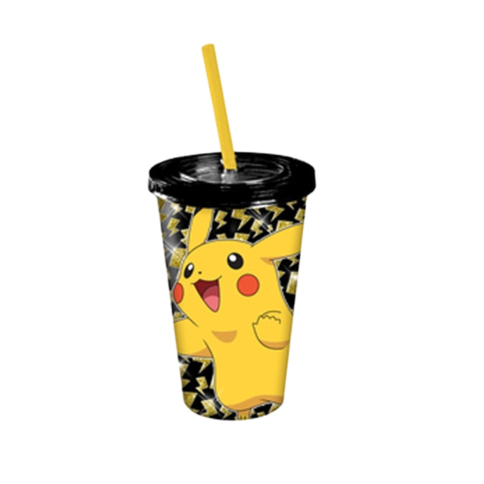 Pokemon - Pikachu 16oz Plastic Cold Cup