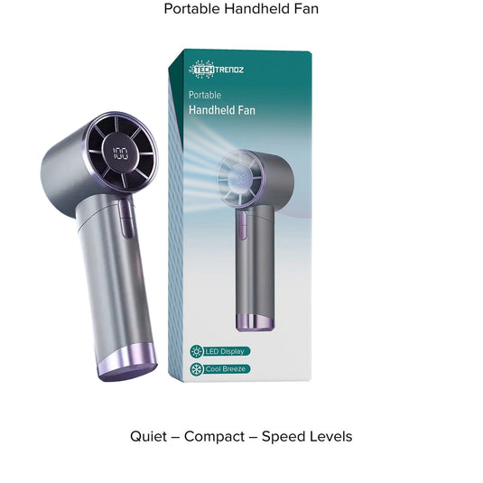 Portable Handheld Fan