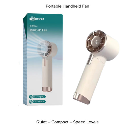 Portable Handheld Fan