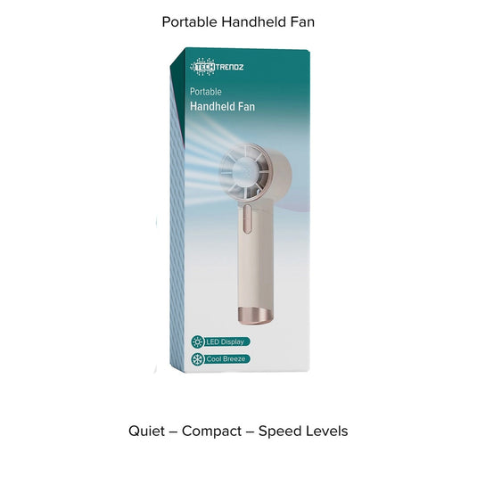 Portable Handheld Fan