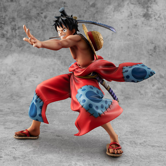 Ultra Tokyo One Piece - Portrait Of Pirates 