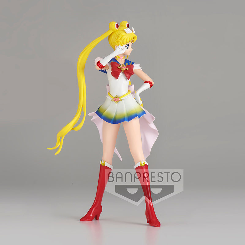 Pretty Guardian Sailor Moon: Eternal the Movie - Super Sailor Moon II (Ver B) Glitter & Glamours Figure