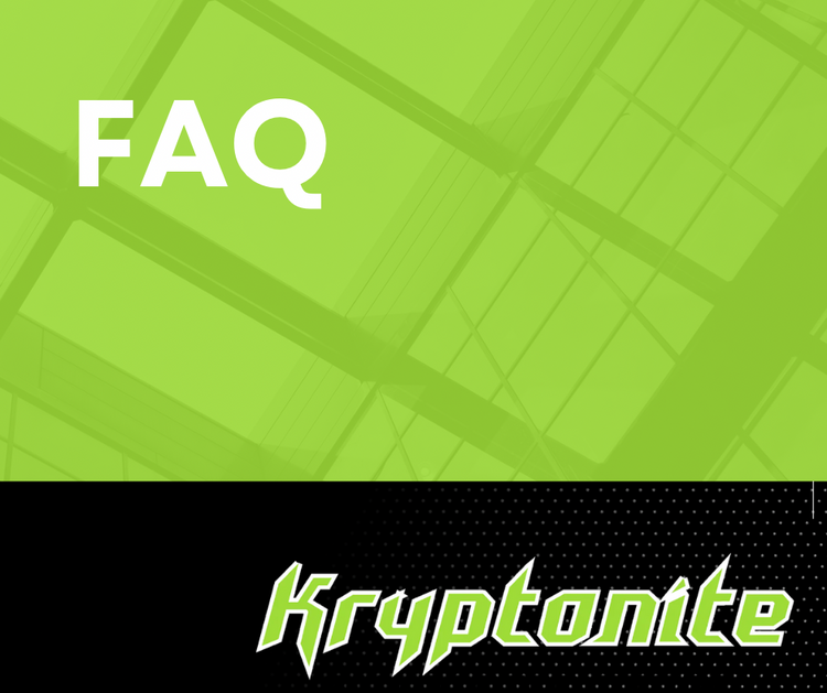 Frequently Asked Questions