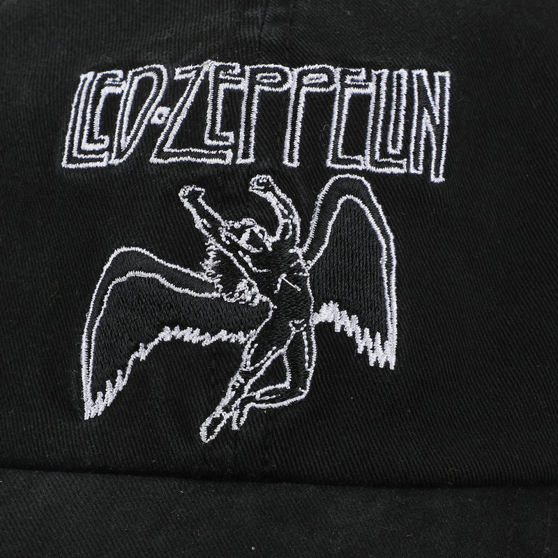 Cargue la imagen en el visor de la galería, Bioworld Led Zeppelin - Falling Icarus Symbol Back Unisex Hat
