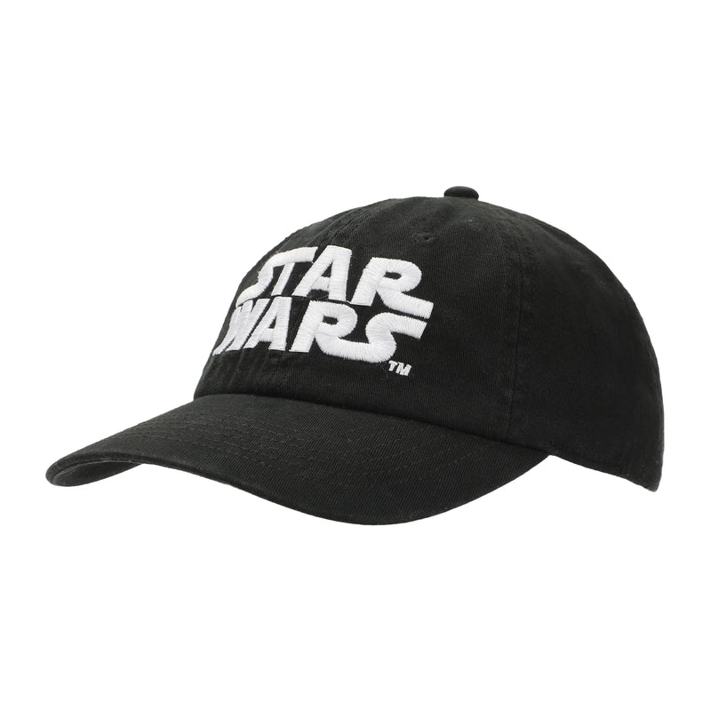Chargez l'image dans la visionneuse de la galerie, Bioworld Star Wars - Classic Logo Snapback Hat
