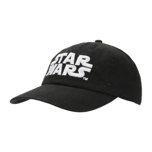 Bioworld Star Wars - Classic Logo Snapback Hat