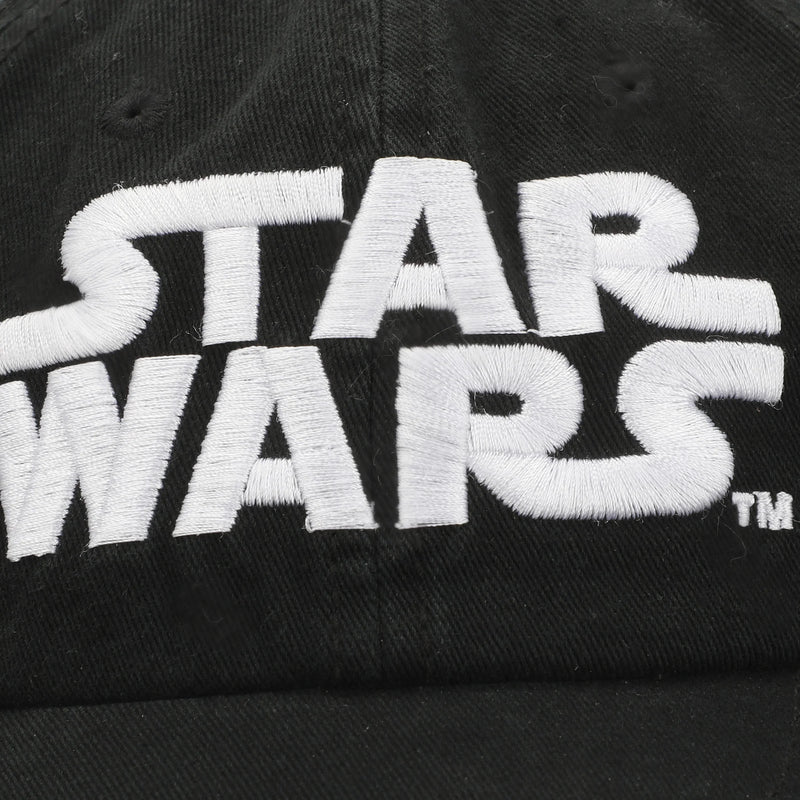 Chargez l'image dans la visionneuse de la galerie, Bioworld Star Wars - Classic Logo Snapback Hat
