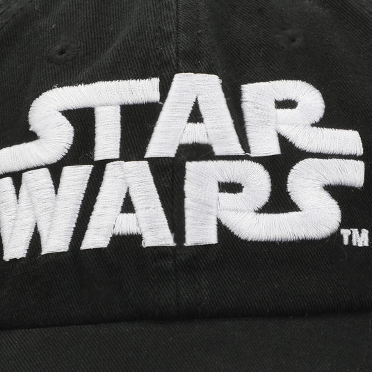 Bioworld Star Wars - Classic Logo Snapback Hat