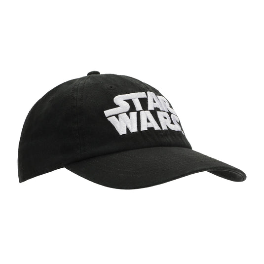 Bioworld Star Wars - Classic Logo Snapback Hat