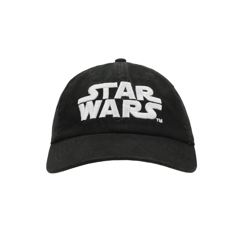 Chargez l'image dans la visionneuse de la galerie, Bioworld Star Wars - Classic Logo Snapback Hat

