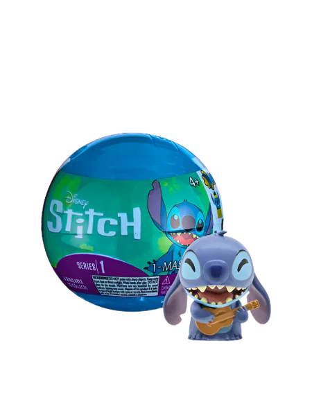 Lilo & Stitch Mash'ems - Series 1 Stitch 1Pc Blind Capsule