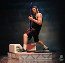 Metallica - Robert Trujillo Statue