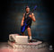 Metallica - Robert Trujillo Statue