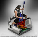 Metallica - Robert Trujillo Statue