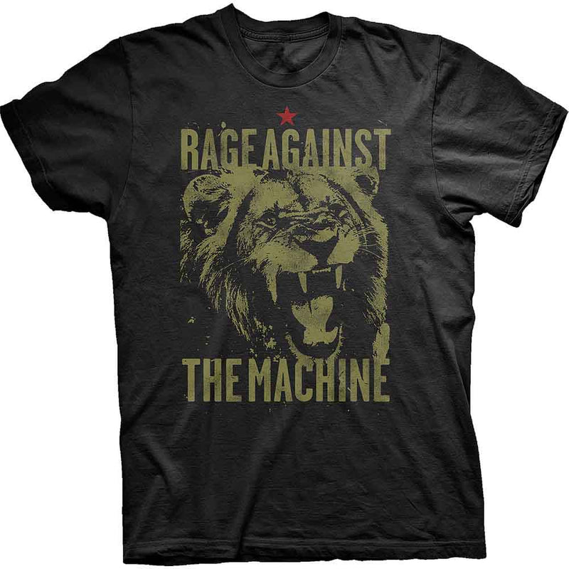 Load image into Gallery viewer, Rage Against The Machine Pride Unisex T-Shirt
