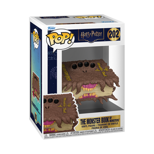 Funko POP! Harry Potter - Monster Book of Monsters Vinyl Figure