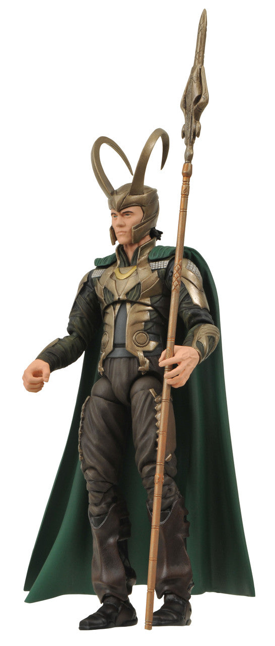 Marvel - Thor Movie - Loki Select Action Figure