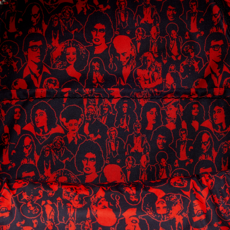 Load image into Gallery viewer, Loungefly: The Rocky Horror Picture Show Mini Backpack
