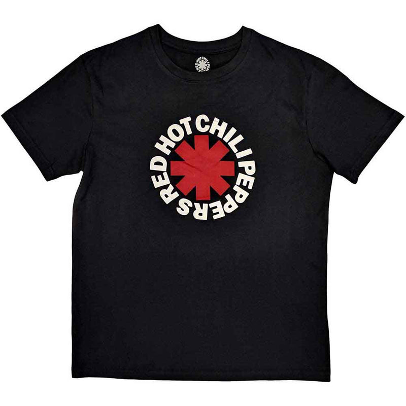 Cargue la imagen en el visor de la galería, Red Hot Chili Peppers Classic Asterisk Unisex T-Shirt
