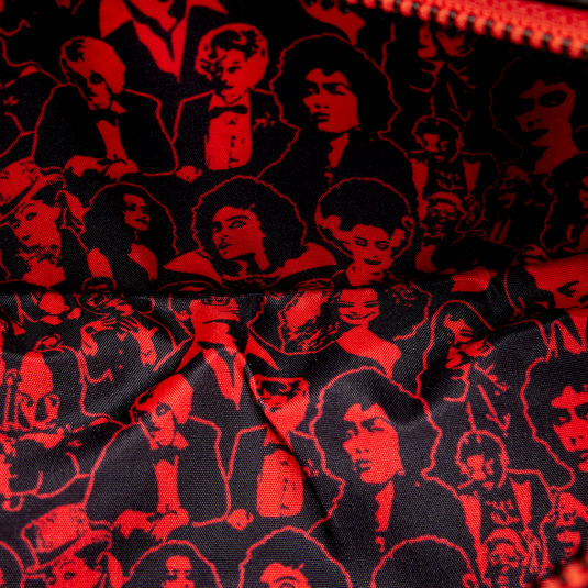 Loungefly: The Rocky Horror Picture Show Crossbody Bag