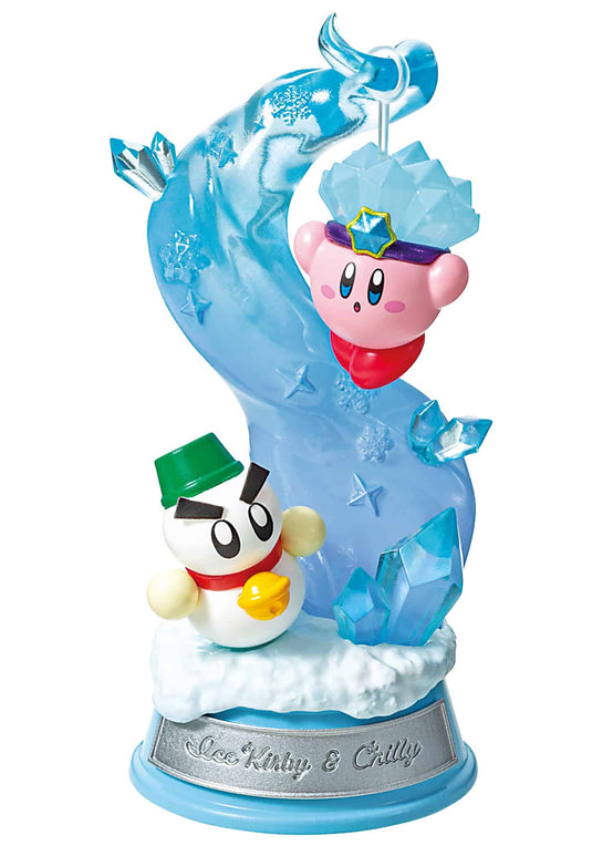 Clever Idiots Inc. Kirby - Swing Kirby in Dream Land Blind Box Mini Figure